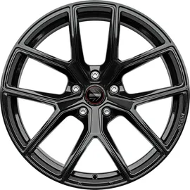 momo wheels RF01 8,5 x 19 5 x 112 ET20 MB66,6 Schwarz