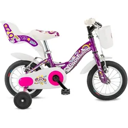 Kinderfahrrad Airbici Papillon Lady 12