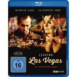 Leaving Las Vegas [Blu-ray] | Zustand: Neu & original versiegelt