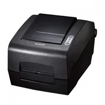 BIXOLON SLP-TX400, Black, SLP-TX400G (TT, 203dpi, ADJ Gap Sensor, Serial, parallel, USB, Black Mark Sensor)