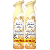 Febreze Raumspray Madagaskar Vanille & Magnolie Vanille 2x185 ml, 2 St.