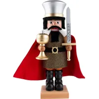 Christian Ulbricht Nussknacker König Arthur 47,5 cm