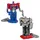 Transformers One Robot Battlers Action-Figuren 2er-Pack