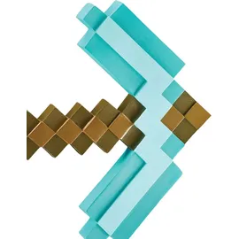 Disguise Minecraft Diamant Spitzhacke 40 cm