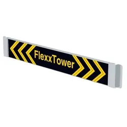 FlexxTower-Bordbrett Längsseite
