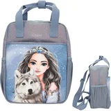 DEPESCHE Wolf mehrfarbig