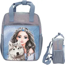 DEPESCHE Wolf mehrfarbig