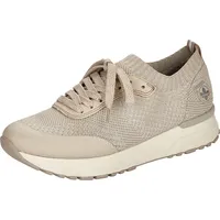 Rieker Damen Sneaker N7423-64 beige Gr. 41