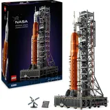 LEGO Icons - NASA Artemis Startrampe 10341