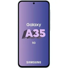 Samsung Galaxy A35 5G 8 GB RAM 256 GB Awesome Iceblue