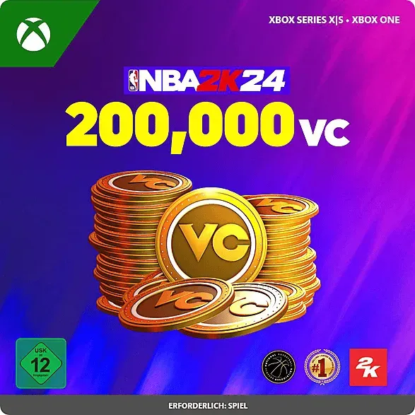 NBA 2K24 200000 VC - [Xbox One & Xbox Series X S]