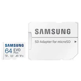 Samsung EVO Plus 2021 64 GB