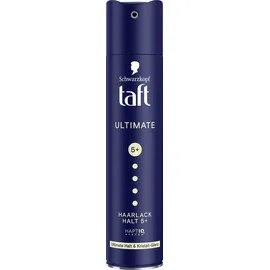 Schwarzkopf Haarlack Ultimate Halt 5+