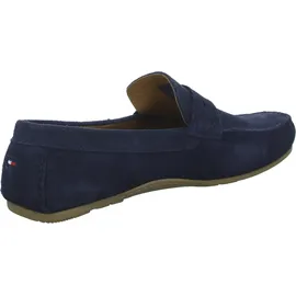 Tommy Hilfiger Casual Driver für Herren, blau, Gr. 41 EU