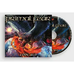 Primal Fear - Code Red(Digipak) [Audio CD] (Neu differenzbesteuert)