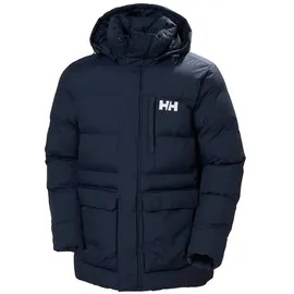 HELLY HANSEN Vardo Parka blau M