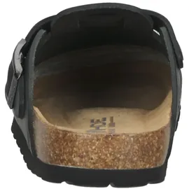 ROHDE Pantoletten in schwarz 40