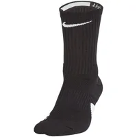 Nike Elite Crew Basketballsocken 013 black/white/white 42-46
