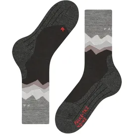 Falke TK2 Explore Wandersocken 1 Paar Schwarz 42-43