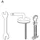 Villeroy & Boch Subway WC-Sitz Slimseat 9M656101,