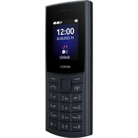 Nokia 110 4G (2024) Midnight Blue
