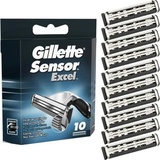 Gillette Rasierklingen Sensor 10 St.