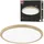 Paulmann Atria Shine 16W rund Holzoptik