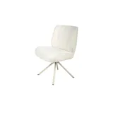 uno Esszimmerstuhl  Suki , beige , Maße (cm): B: 57,5 H: 87 T: 64.0