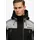 Superdry Colour Block Windbreaker schwarz L
