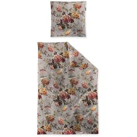 IRISETTE Zobel 8552 grau 135 x 200 cm + 2 x 80 x 80 cm