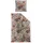 IRISETTE Zobel 8552 grau 135 x 200 cm + 2 x 80 x 80 cm