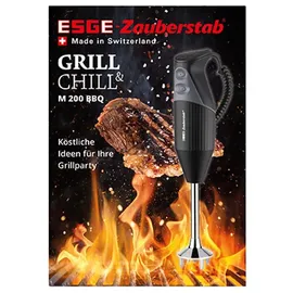 Unold ESGE-Zauberstab M 200 BBQ Stabmixer