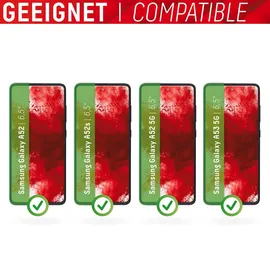 Displex Panzerglas für Samsung Galaxy A52