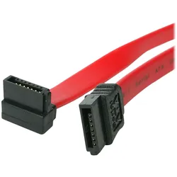 StarTech.com SATA Anschluss Kabel - S-ATA Serial ATA internes Datenkabel - 7 pin