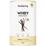 foodspring Whey Protein Vanille