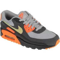 Nike Air Max 90 Herren Light Smoke Grey/Hyper Crimson Limelight 42,5