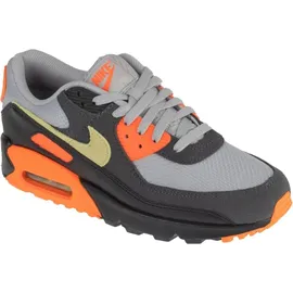 Nike Air Max 90 Herren Light Smoke Grey/Hyper Crimson Limelight 42,5