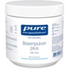 Basenpulver Plus mit Zink 200 g