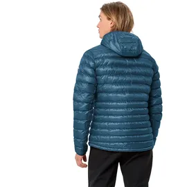 Vaude Batura Hooded Insulation Jacke blau L