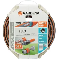 Gardena Comfort Flex Schlauch 13 mm 1/2" 20 m 18034-20