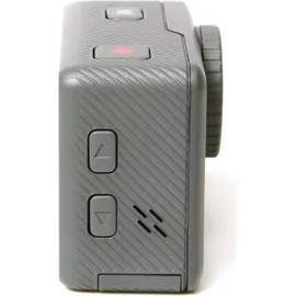 NILOX Xmic Action-Kamera mit Drahtlosem Mikrofon Schwarz/Grau