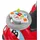 Chicco Billy 2 in 1 Red