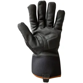Forsberg Vinterborg wasserabweisende, robuste Winterhandschuhe / schwarz/bronze / XL