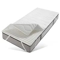 MALIE Topper »Wellness Micro«, (1 St.) weiß