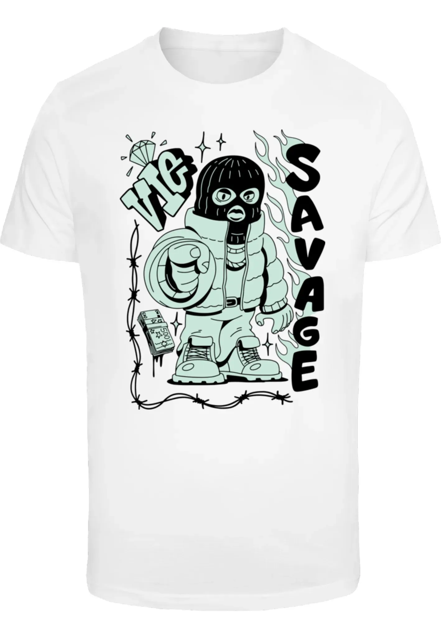 T-Shirt MISTERTEE 
