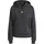 Adidas Essentials Small Logo French Terry Kapuzenpullover Black / White XS