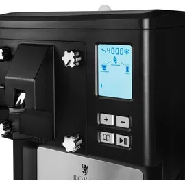 Royal Catering Softeismaschine - 2 l/h - 200 W - LED - 1 Sorte -