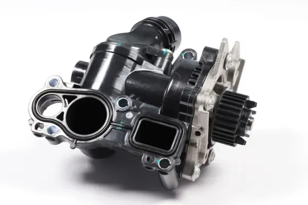 HEPU Wasserpumpe p682p für VW