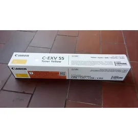 Canon C-EXV55 gelb