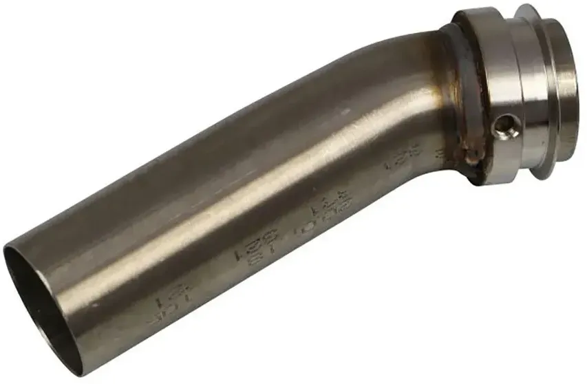 Akrapovic Noise Damper V-tuv196 Geräuschdämpfer - Silver - One Size